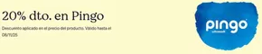 Catálogo Atida MiFarma en Mairena del Aljarafe | 20% dto. en Pingo | 2025-10-31T00:00:00.000Z - 2025-11-08T00:00:00.000Z