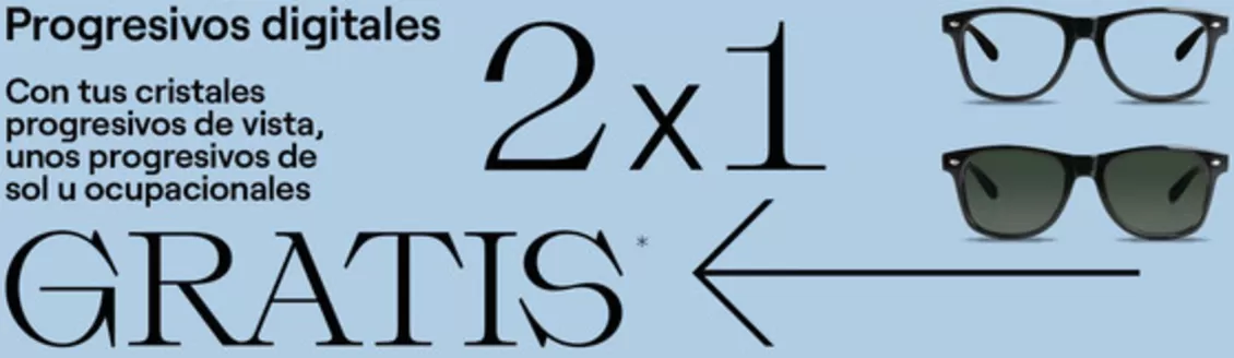 Catálogo Gafas Completas en Línea de la Concepción | Oferta | 2025-10-31T00:00:00.000Z - 2025-12-31T00:00:00.000Z