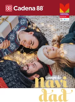 Catálogo Cadena88 en Almassora | Tiempo de Navidad | 2023-01-01T00:00:00.000Z - 2025-12-31T00:00:00.000Z