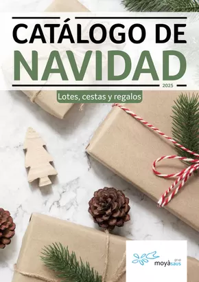 Catálogo de Navidad