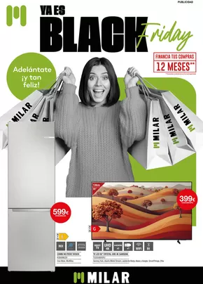 Ya Es Black Friday