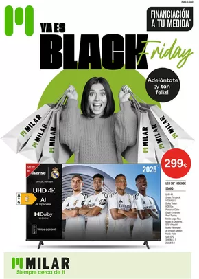 Ya Es Black Friday