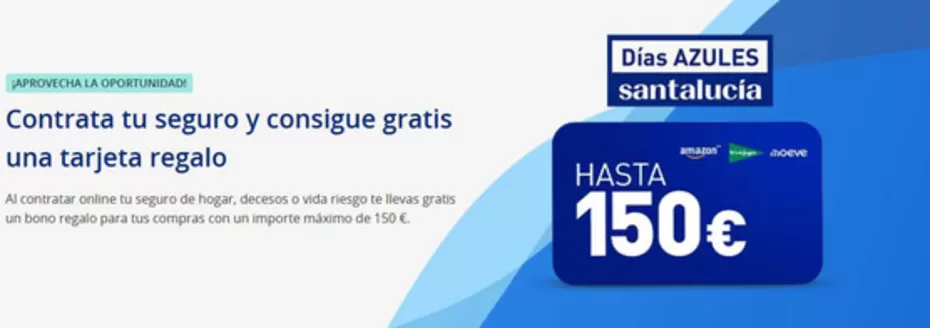 Catálogo Santalucía en Mungia | Promoción | 2025-11-03T00:00:00.000Z - 2025-11-30T00:00:00.000Z