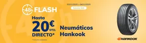 Catálogo Norauto en Majadahonda | Hasta 20€ Dto. Directo | 2025-11-03T00:00:00.000Z - 2025-11-04T00:00:00.000Z