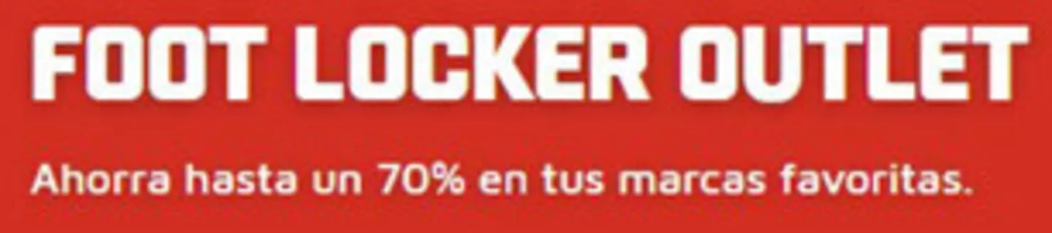 Catálogo Foot Locker | Rebajas | 2025-11-03T00:00:00.000Z - 2025-11-16T00:00:00.000Z