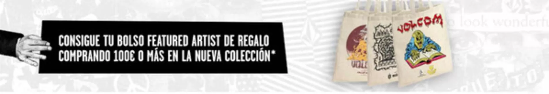 Catálogo Volcom en Antequera | Oferta | 2025-11-03T00:00:00.000Z - 2025-11-16T00:00:00.000Z