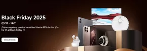 Catálogo Xiaomi en Vendrell | Black Friday 2025 | 2025-11-03T00:00:00.000Z - 2025-11-19T00:00:00.000Z