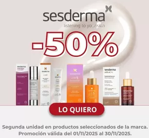 Catálogo Perfumerías Laguna en Silla | Ofertas | 2025-11-03T00:00:00.000Z - 2025-11-30T00:00:00.000Z