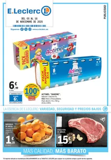 Catálogo E.Leclerc | HIPEROFERTAS 16 | 2025-11-05T00:00:00.000Z - 2025-11-16T00:00:00.000Z