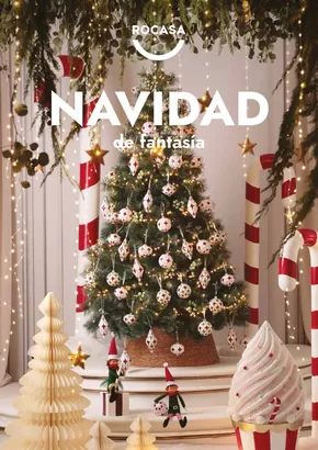 Catálogo Rocasa en Murcia | Navidad De Fantasía | 2025-11-04T00:00:00.000Z - 2025-12-31T00:00:00.000Z