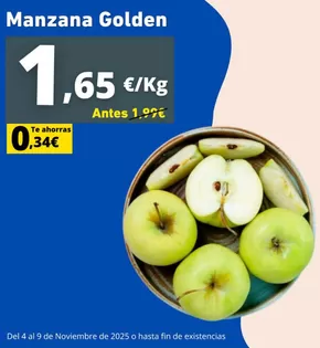 Catálogo Supermercados Tu Alteza en Cangas del Narcea | ¡Ofertas en productos frescos en Tu Alteza!  | 2025-11-04T00:00:00.000Z - 2025-11-09T00:00:00.000Z