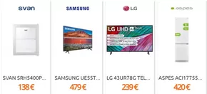 Catálogo Eureka Electrodomésticos en Azkoitia | Grandes ofertas esta semana | 2025-11-04T00:00:00.000Z - 2025-11-10T00:00:00.000Z