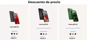 Catálogo Motorola en Cocentaina | Descuento de precio | 2025-11-04T00:00:00.000Z - 2025-11-18T00:00:00.000Z