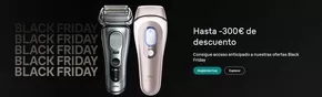 Catálogo Braun en Cocentaina | Hasta -300€ de descuento | 2025-11-04T00:00:00.000Z - 2025-11-19T00:00:00.000Z