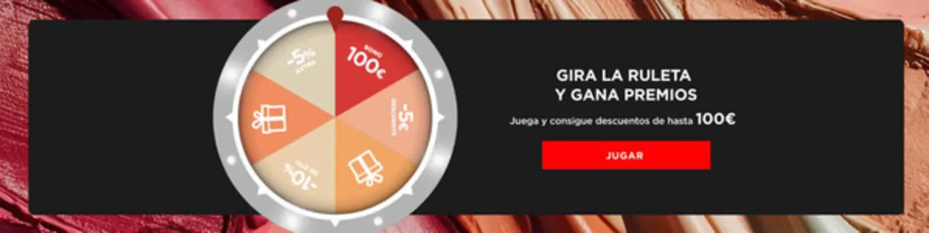 Catálogo Primor en Mérida | Gira La Ruleta Y Gana Premios | 2025-11-04T00:00:00.000Z - 2025-11-14T00:00:00.000Z