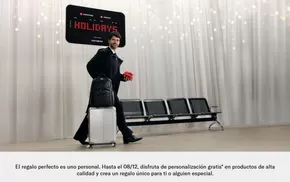Catálogo Samsonite en Viladecans | Personalización Gratis | 2025-11-04T00:00:00.000Z - 2025-12-08T00:00:00.000Z