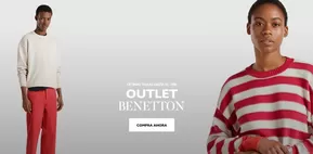 Catálogo United Colors Of Benetton en Viladecans | Hasta el -70% | 2025-11-04T00:00:00.000Z - 2025-11-17T00:00:00.000Z