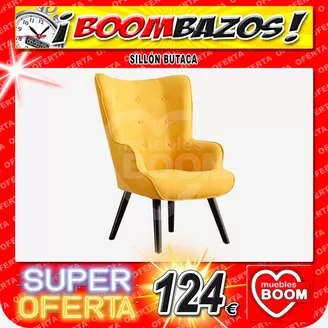 Catálogo Muebles Boom en Málaga | Boombazos! | 2025-11-05T00:00:00.000Z - 2025-11-19T00:00:00.000Z