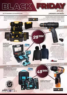 Catálogo Coferdroza | Black Friday 2025 | 2025-11-10T00:00:00.000Z - 2025-12-09T00:00:00.000Z