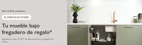 Catálogo Schmidt Cocinas | Ofertas De Otoño | 2025-11-05T00:00:00.000Z - 2025-11-30T00:00:00.000Z