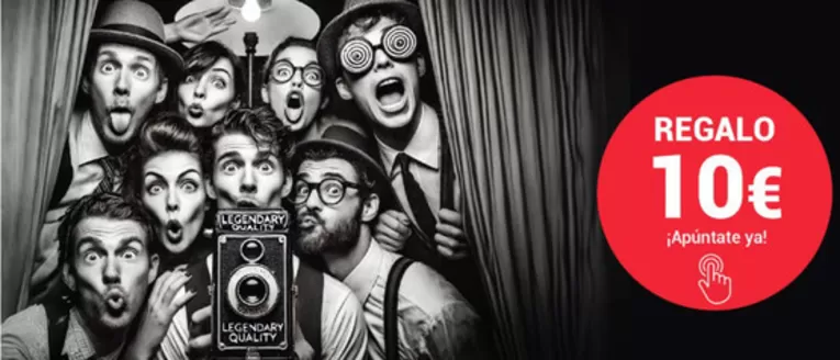 Catálogo Fotoprix en Terrassa | Promoción  | 2025-11-05T00:00:00.000Z - 2025-12-31T00:00:00.000Z