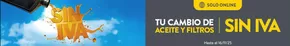 Catálogo Rodi en Avilés | Tu Cambio De Aceite Y Filtros | 2025-11-05T00:00:00.000Z - 2025-11-16T00:00:00.000Z