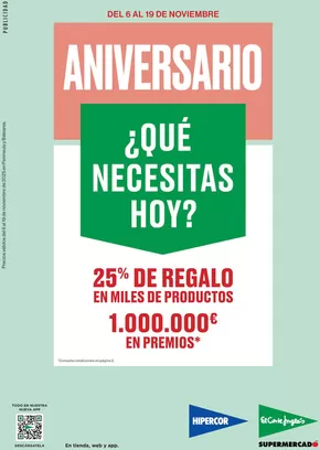 ¿Qué necesitas hoy?