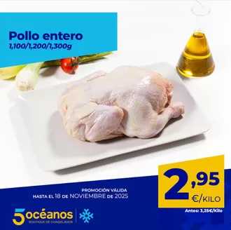 Catálogo 5 Océanos en Maspalomas | ¡Llega noviembre con nuevas ofertas! | 2025-11-06T00:00:00.000Z - 2025-11-18T00:00:00.000Z