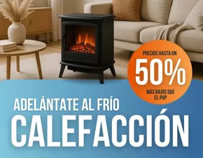 Catálogo Materiales de Fábrica en Segovia | Adelántate Al Frío Calefacción | 2025-11-06T00:00:00.000Z - 2025-11-19T00:00:00.000Z