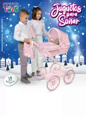 Catálogo Jugueterias Innovatoys en Figueres | Juguetes Para Soñar | 2025-11-06T00:00:00.000Z - 2025-12-31T00:00:00.000Z