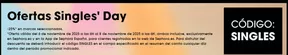 Catálogo Sephora | Ofertas Singles' Day | 2025-11-06T00:00:00.000Z - 2025-11-08T00:00:00.000Z