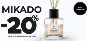 Catálogo La Botica de los Perfumes | -20% | 2025-11-06T00:00:00.000Z - 2025-11-10T00:00:00.000Z