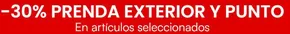 Catálogo Encuentro Moda en Bilbao | -30% Prenda Exterior Y Punto | 2025-11-06T00:00:00.000Z - 2025-11-19T00:00:00.000Z