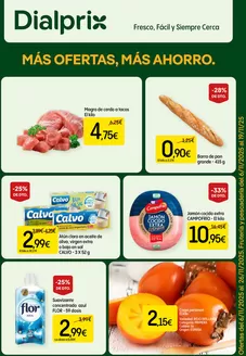Catálogo Dialprix en Alicante | Más Ofertas, Más Ahorro. | 2025-11-06T00:00:00.000Z - 2025-11-26T00:00:00.000Z