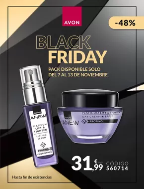 Catálogo AVON | Pack Disponible Solo Del 7 Al 13 De Noviembre | 2025-11-07T00:00:00.000Z - 2025-11-13T00:00:00.000Z