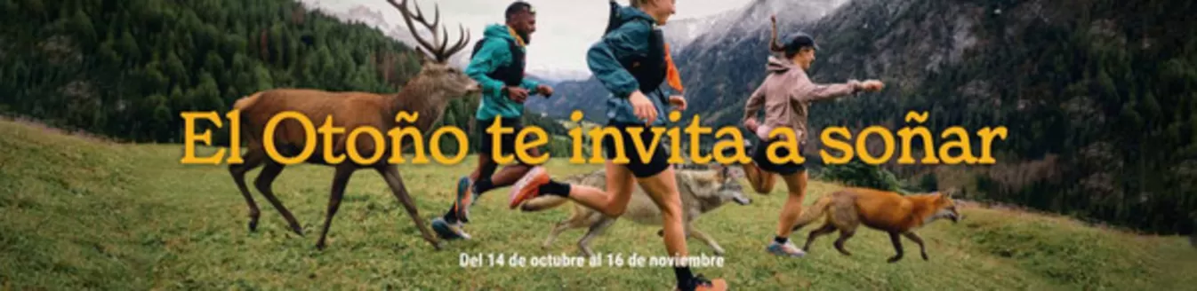 Catálogo Forum Sport en Antequera | El Otoño te invita a soñar | 2025-11-07T00:00:00.000Z - 2025-11-16T00:00:00.000Z
