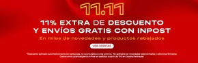 Catálogo Fútbol Emotion | 11% Extra De Descuento Y Envíos Gratis Con Inpost | 2025-11-07T00:00:00.000Z - 2025-11-11T00:00:00.000Z