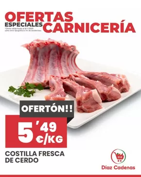 Catálogo Díaz Cadenas en Rota | ¡El sabor del finde está en Díaz Cadenas! | 2025-11-07T00:00:00.000Z - 2025-11-08T00:00:00.000Z
