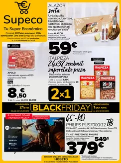 Catálogo Supeco en Ciudad Real | Supeco, tu super económico | 2025-11-13T00:00:00.000Z - 2025-12-01T00:00:00.000Z