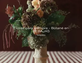 Catálogo Westwing en Bilbao | Botané En Rebajas | 2025-11-07T00:00:00.000Z - 2025-11-20T00:00:00.000Z