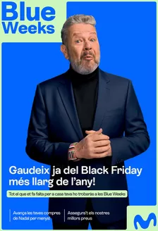 Catálogo Movistar en Boadilla del Monte | Gaudeix ja del Black Friday més llarg de l'any! | 2025-11-07T00:00:00.000Z - 2025-11-17T00:00:00.000Z