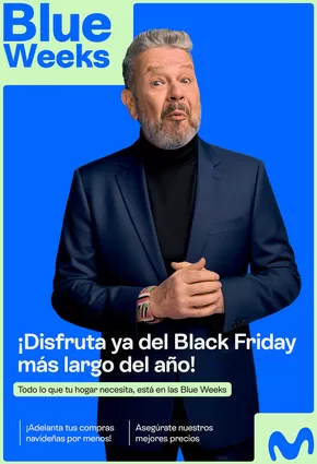 Catálogo Movistar en Vendrell | ¡Disfruta ya del Black Friday más largo del año! | 2025-11-07T00:00:00.000Z - 2025-11-17T00:00:00.000Z