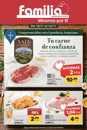 Catálogo Autoservicios Familia en Barcelona | Comprometidos con el producto Asturiano | 2025-11-10T00:00:00.000Z - 2025-11-16T00:00:00.000Z