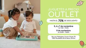 Catálogo EurekaKids en Madrid | Juguetes A Precio Outlet | 2025-11-07T00:00:00.000Z - 2025-11-08T00:00:00.000Z