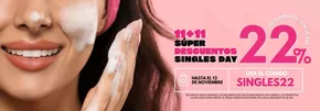 Catálogo Perfumerías Tin Tin | Súper Descuentos Singles Day | 2025-11-07T00:00:00.000Z - 2025-11-12T00:00:00.000Z