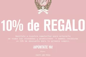 10% de regalo