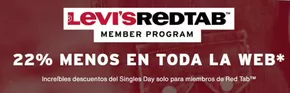 Catálogo Levi's en Olot | 22% Menos En Toda La Web | 2025-11-07T00:00:00.000Z - 2025-11-13T00:00:00.000Z