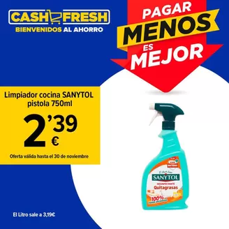 Catálogo Cash Fresh en San Fernando | Pagar Menos Es Mejor | 2025-11-10T00:00:00.000Z - 2025-11-30T00:00:00.000Z