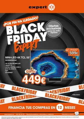 Catálogo Expert en Cornellà | ¡Por Fin Ha Llegado! | 2025-11-10T00:00:00.000Z - 2025-11-30T00:00:00.000Z