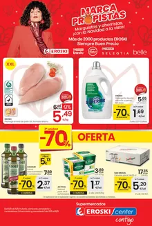 Catálogo Eroski en Zaragoza | 2a unidad -70% EROSKI CENTER | 2025-11-13T00:00:00.000Z - 2025-11-25T00:00:00.000Z